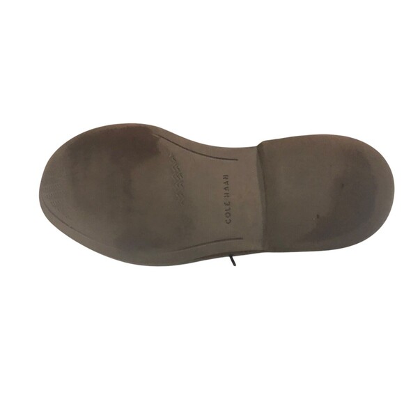 Cole Haan Dress shoes Mens Brown Size 9 - Picture 3 of 6
